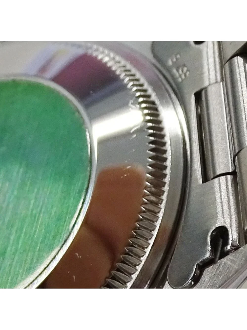 Rolex brand air